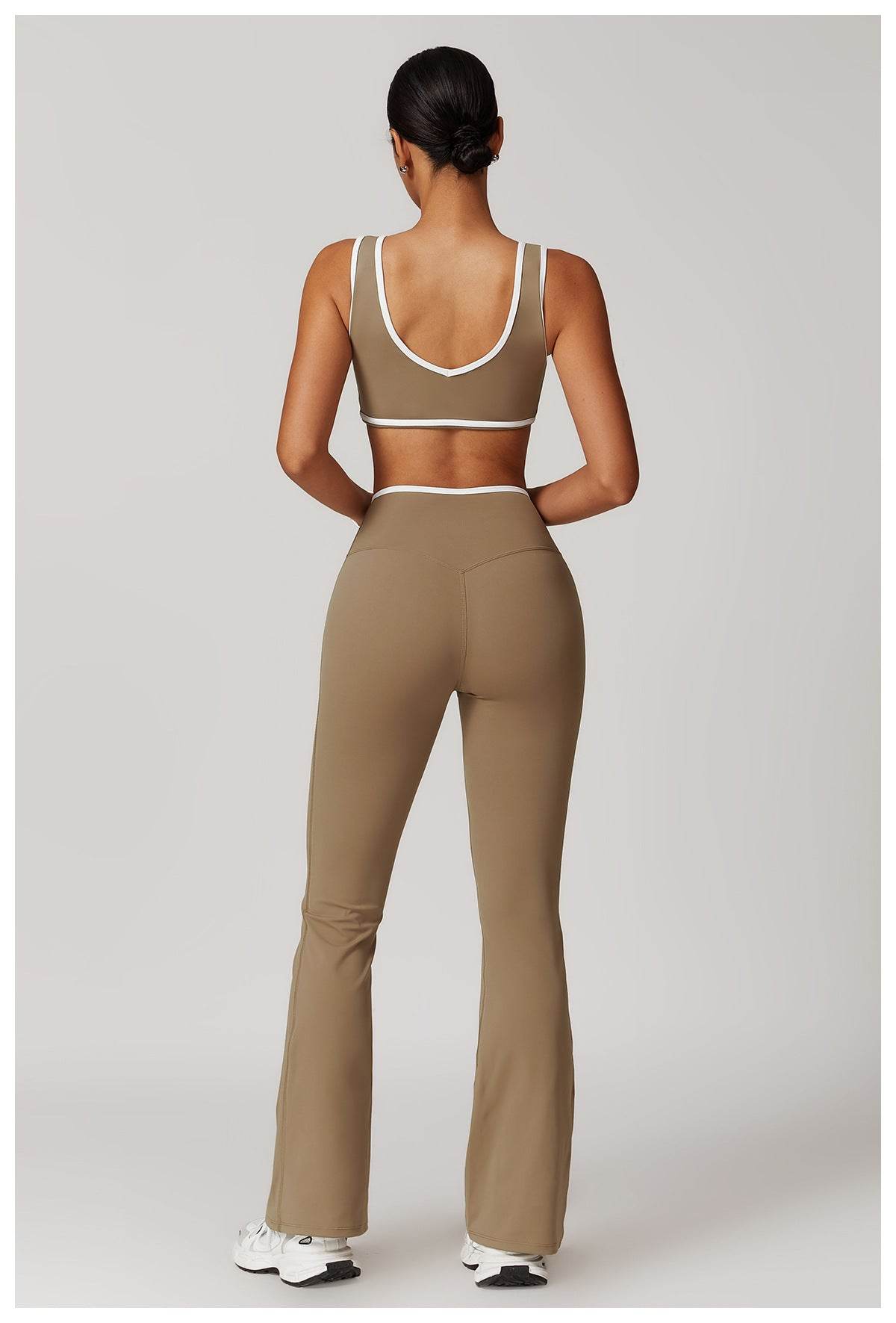 Top-rated best workout sets for women for gym and yoga - LANIZI