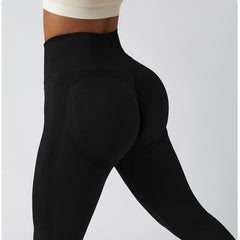 Soft grey leggings for yoga and pilates