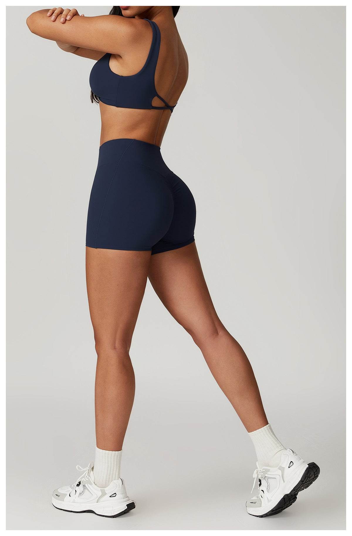 Versatile 2 piece workout set for every fitness routine - LANIZI
