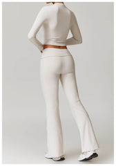 Breathable gym workout sets for maximum comfort - LANIZI