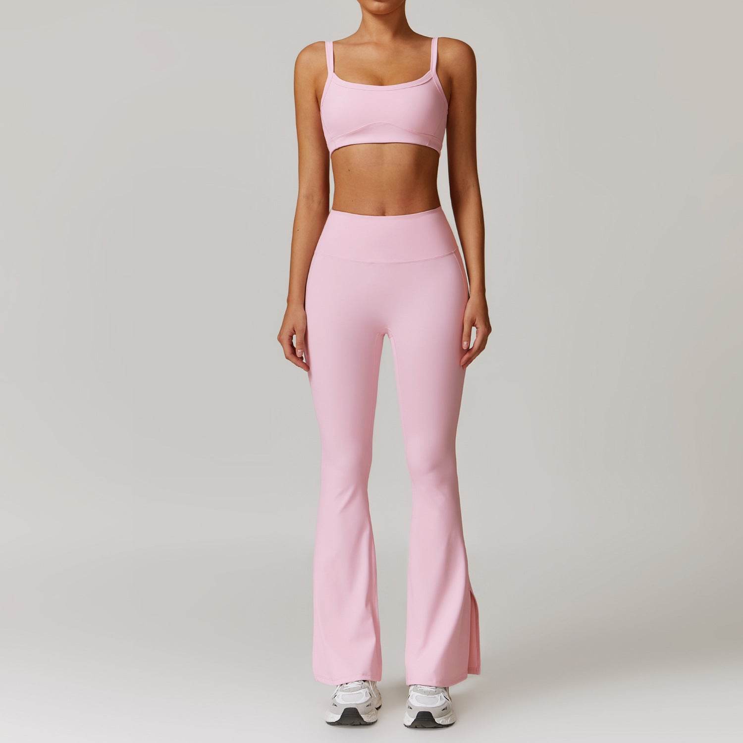 Stylish workout sets for gym, yoga, and more - LANIZI