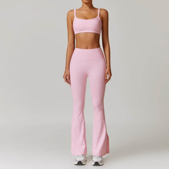 Stylish workout sets for gym, yoga, and more - LANIZI