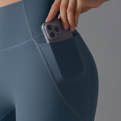 Gym shorts for women training and running