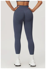 Lightweight compression leggings for movement