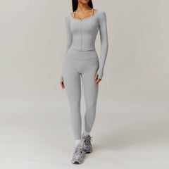 Must-Have Cute Workout Sets for Your Fitness Goals - LANIZI