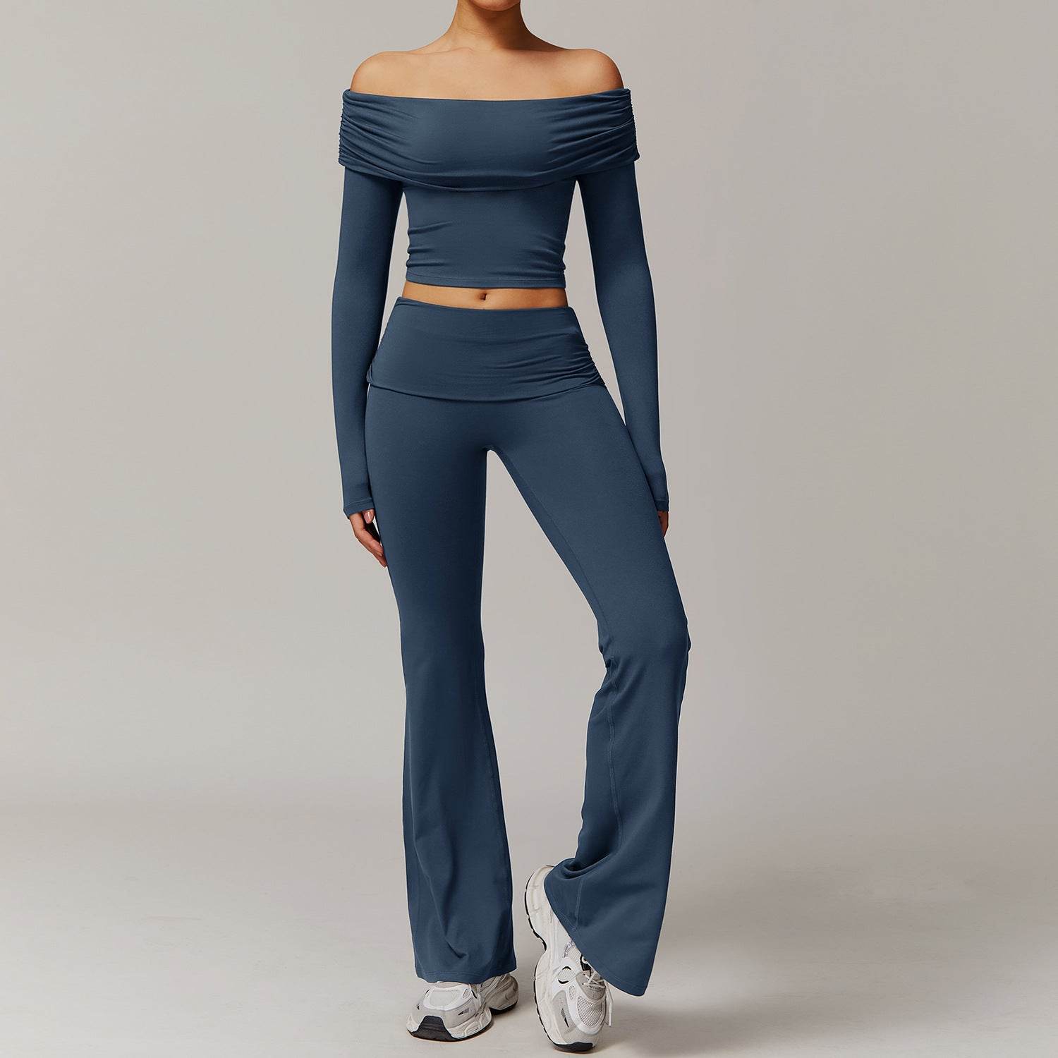 Matching workout sets outfits for gym & yoga - LANIZI