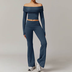 Matching workout sets outfits for gym & yoga - LANIZI