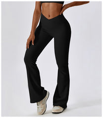 flare legging 1