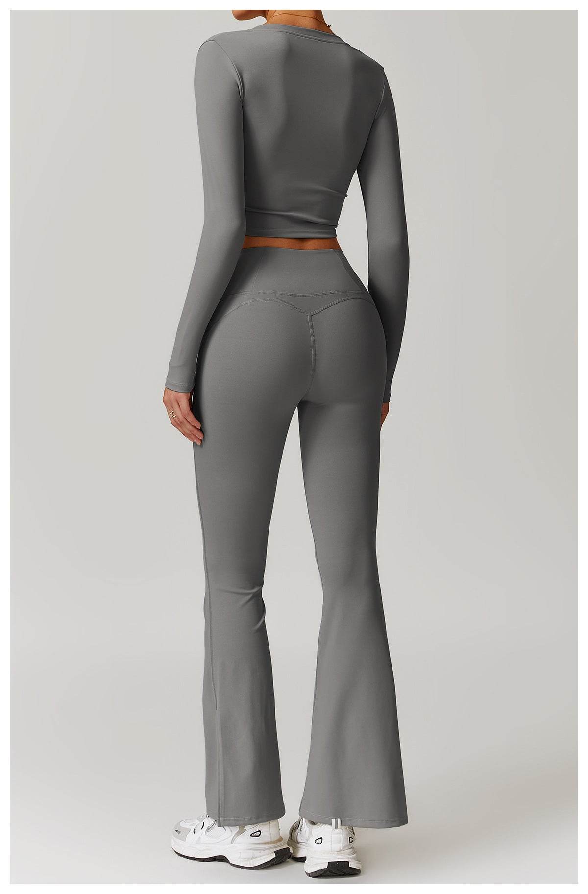 Trendy cute workout sets for active women - LANIZI