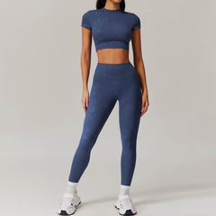 Trendy Workout Clothing Sets for Active Lifestyles - LANIZI