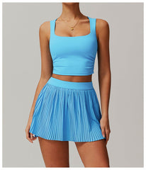 Comfortable and cute workout set for all-day fitness wear - LANIZI