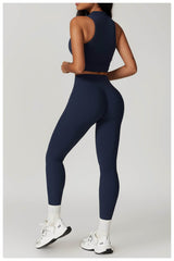 Versatile cute workout sets for running and fitness - LANIZI