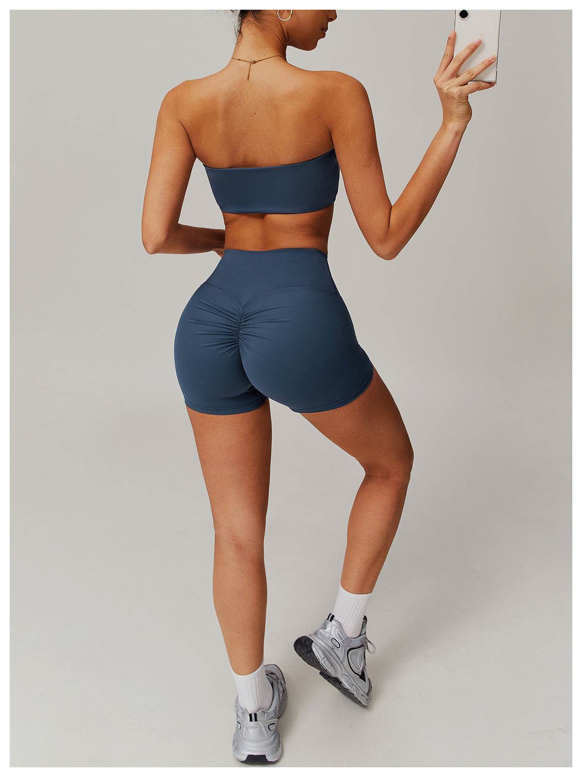 Perfectly Matched Workout Gym Sets for Every Routine - LANIZI