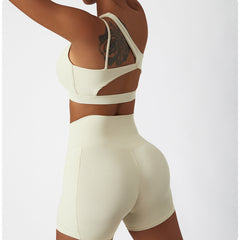 Comfy two piece sets for yoga and stretching