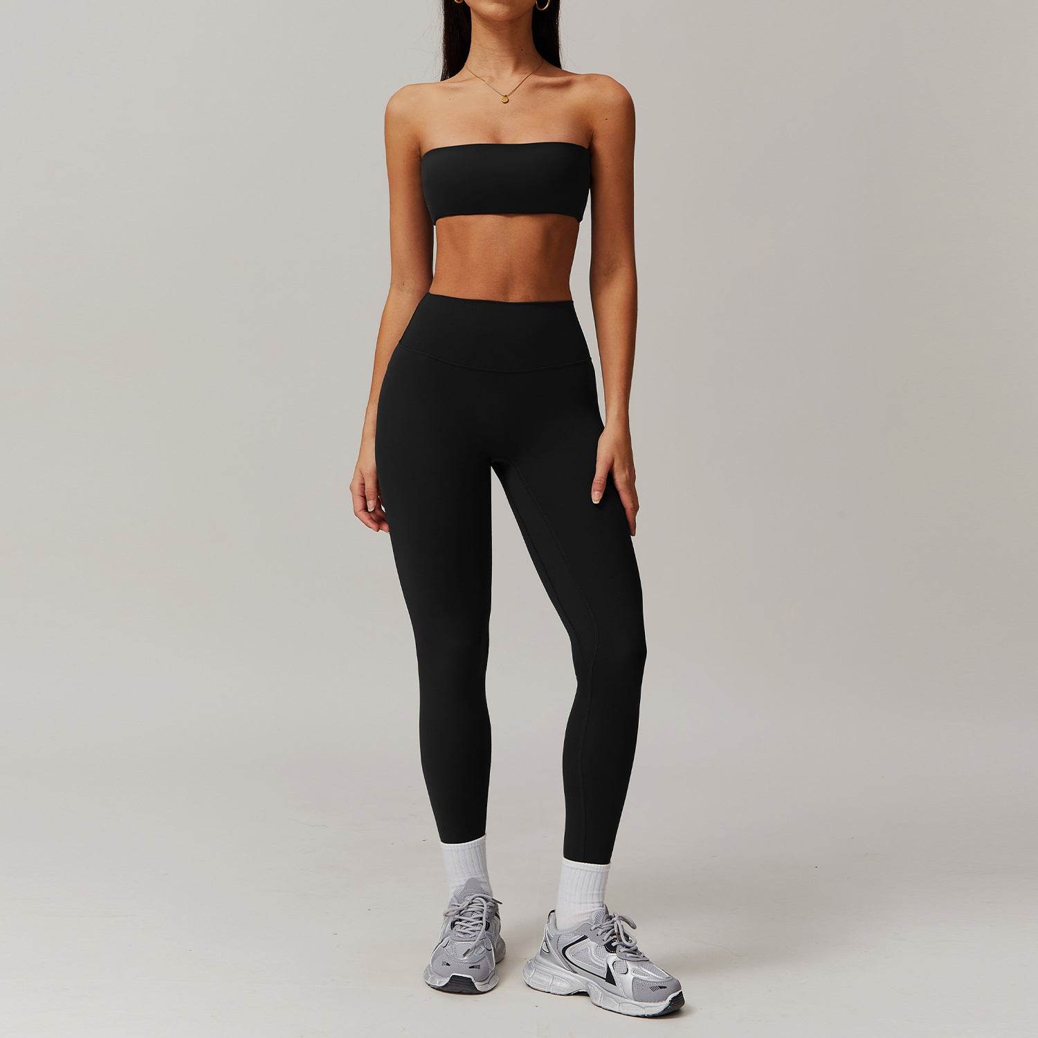 Versatile Women's Matching Workout Sets for Any Activity - LANIZI