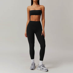 Versatile Women's Matching Workout Sets for Any Activity - LANIZI