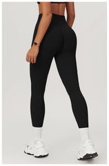Lightweight compression leggings for movement
