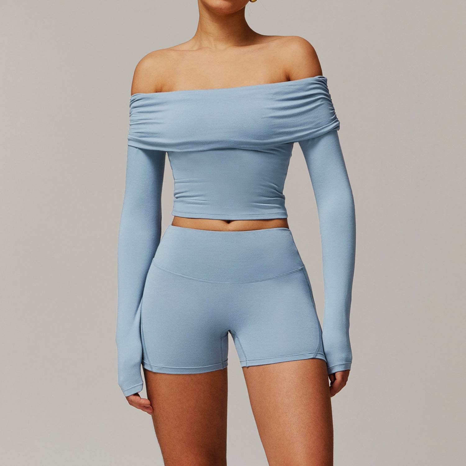 Best cute affordable sets for gym and yoga - LANIZI