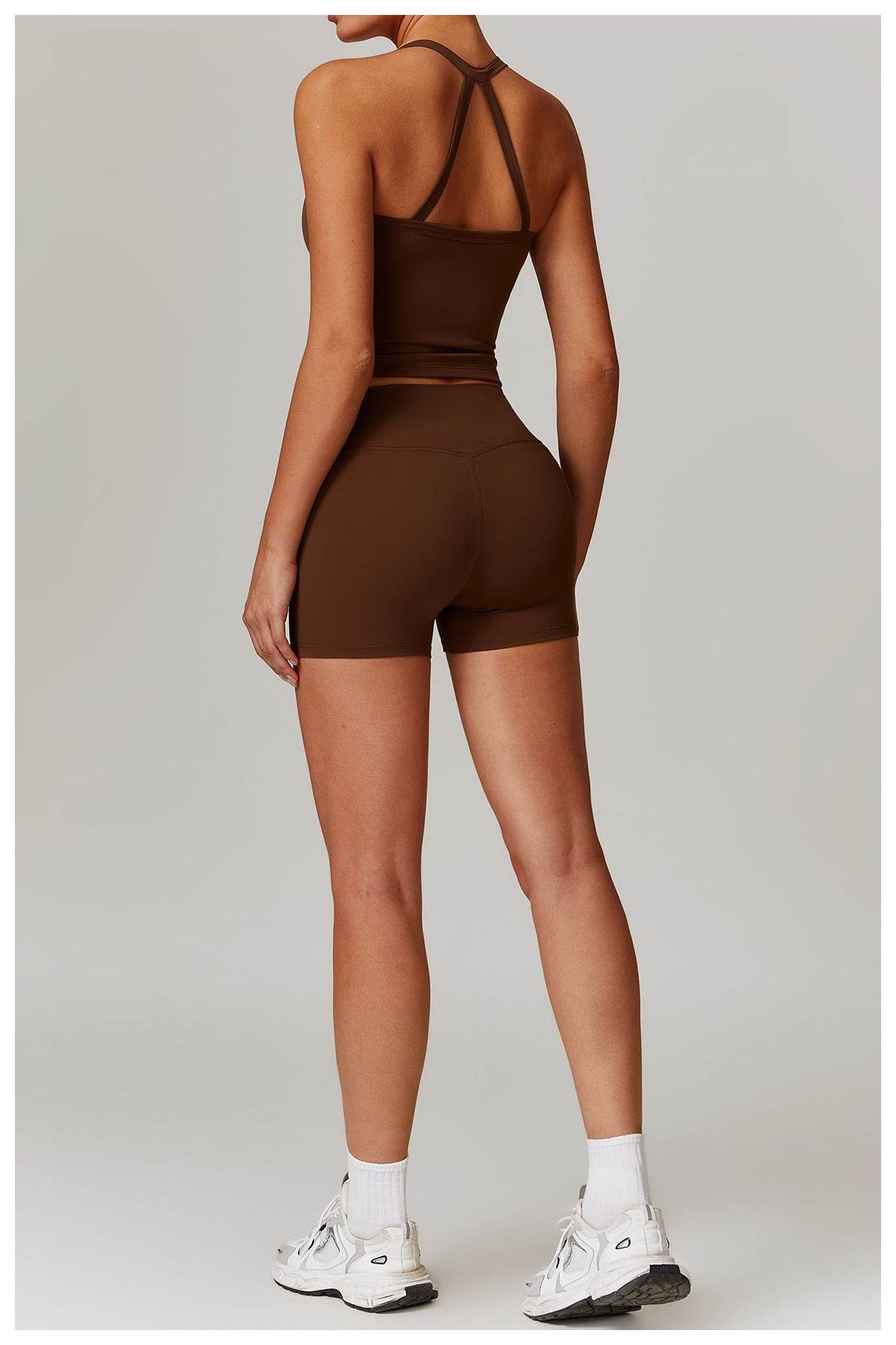 Stylish workout set for women – Perfect for gym and yoga - LANIZI