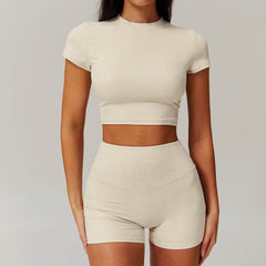 Versatile Workout Short Sets for Any Fitness Routine - LANIZI