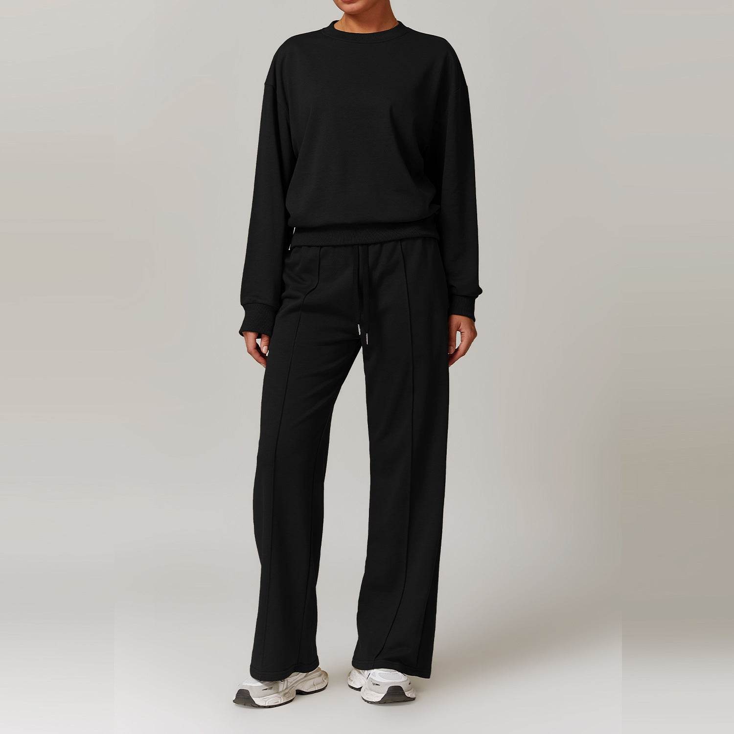 Modest workout sets for full coverage - LANIZI