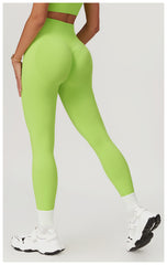 Lightweight compression leggings for movement