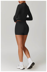 Trendy cute matching workout sets for a chic fitness look - LANIZI