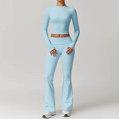 Breathable gym workout sets for maximum comfort - LANIZI