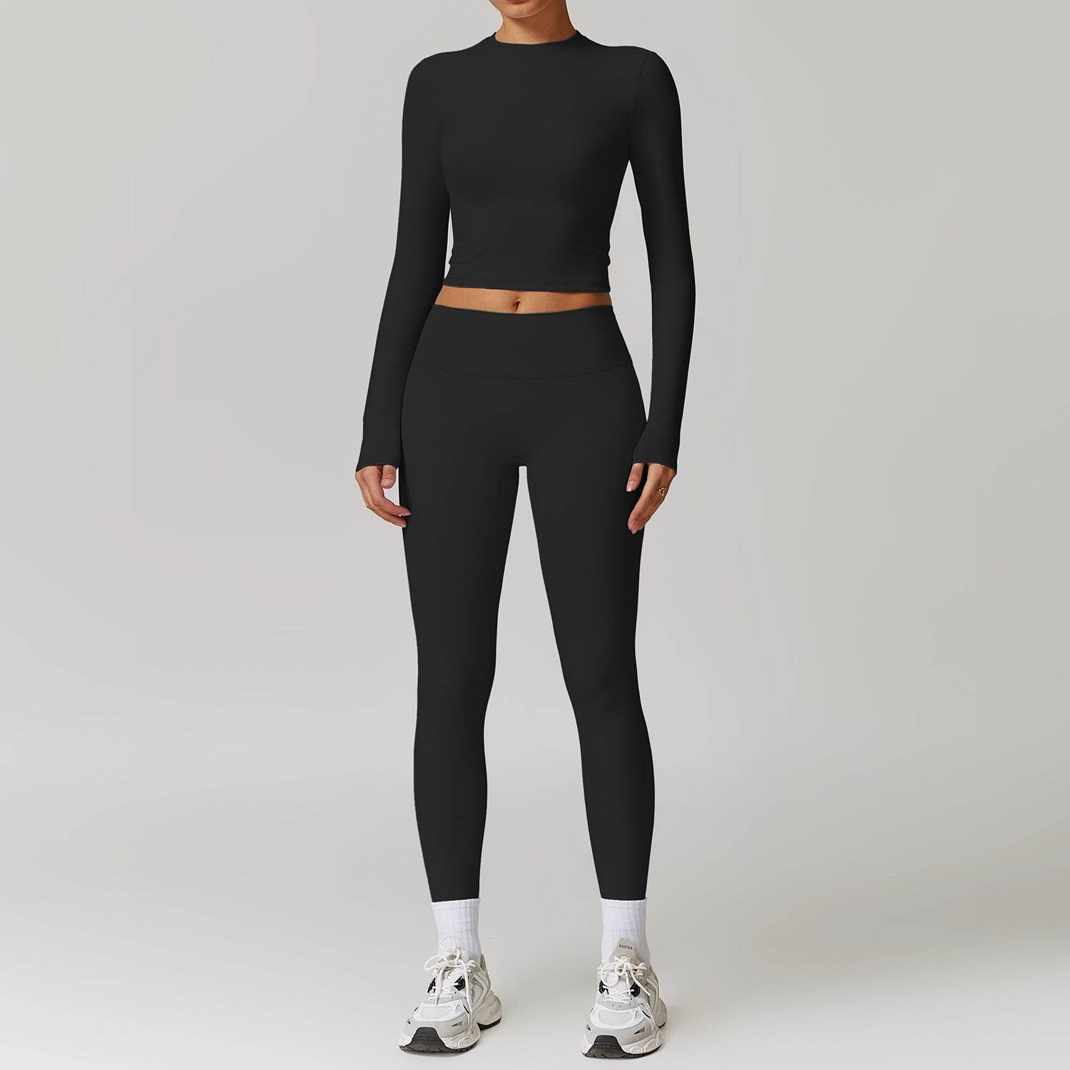 Versatile matching sets workout for every fitness routine - LANIZI