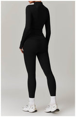 Trendy red workout sets for a chic fitness look - LANIZI