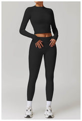 Versatile matching sets workout for every fitness routine - LANIZI