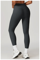 Thermal leggings for yoga and outdoor runs