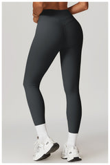 Thermal leggings for yoga and outdoor runs