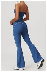 Soft and comfortable workout matching sets for every workout - LANIZI