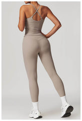 Trendy matching workout sets for women for a chic fitness look - LANIZI