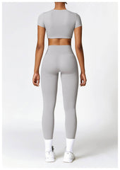 Functional Workout Sets for Yoga, Running, and Gym - LANIZI