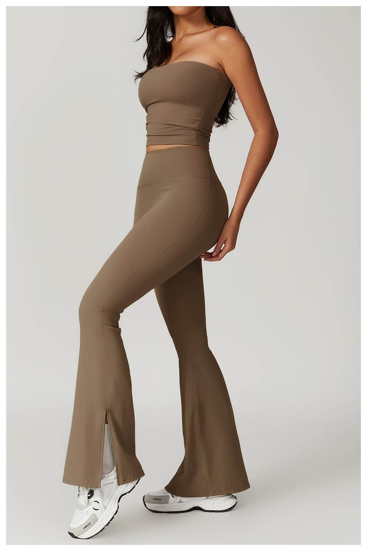 Matching workout set for a flawless and stylish fitness look - LANIZI