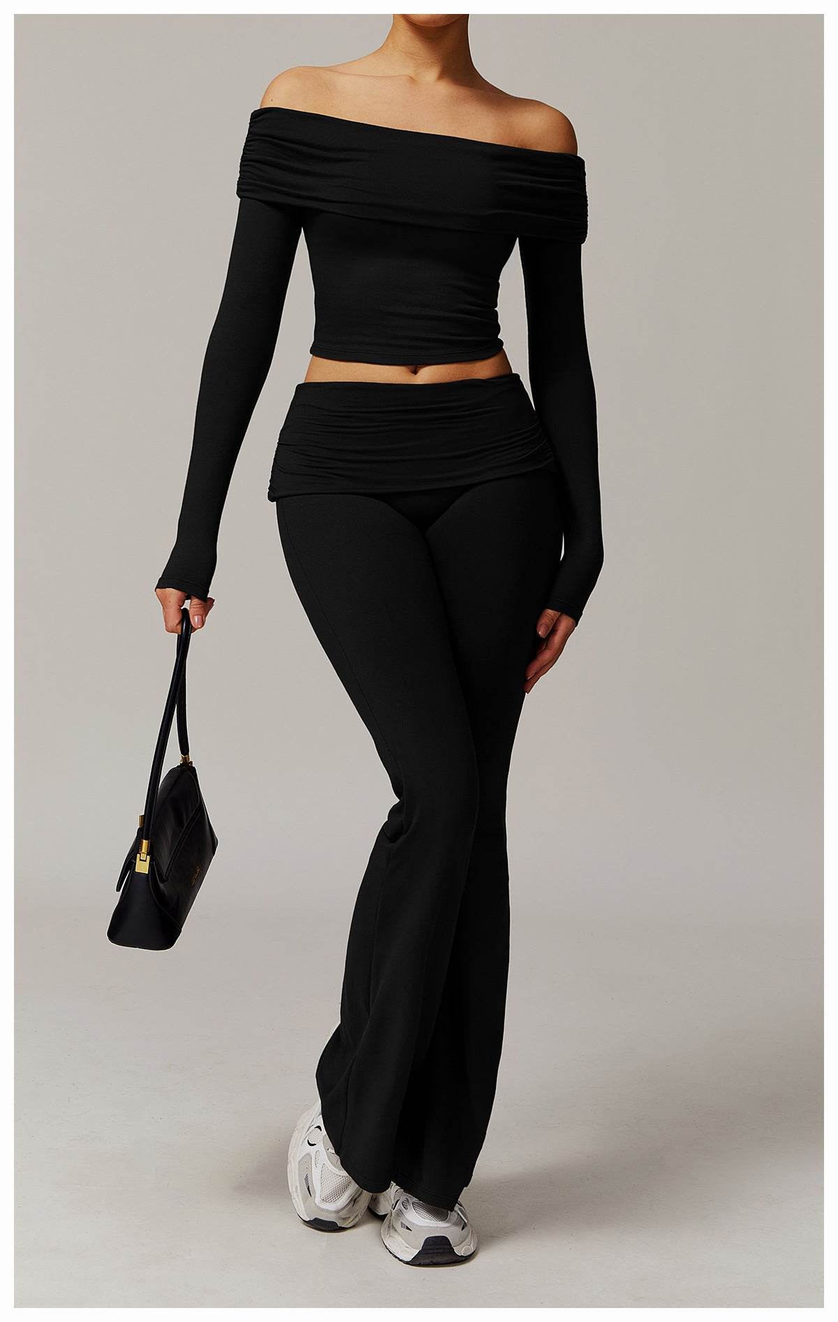Matching workout sets outfits for gym & yoga - LANIZI