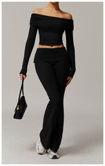 Matching workout sets outfits for gym & yoga - LANIZI