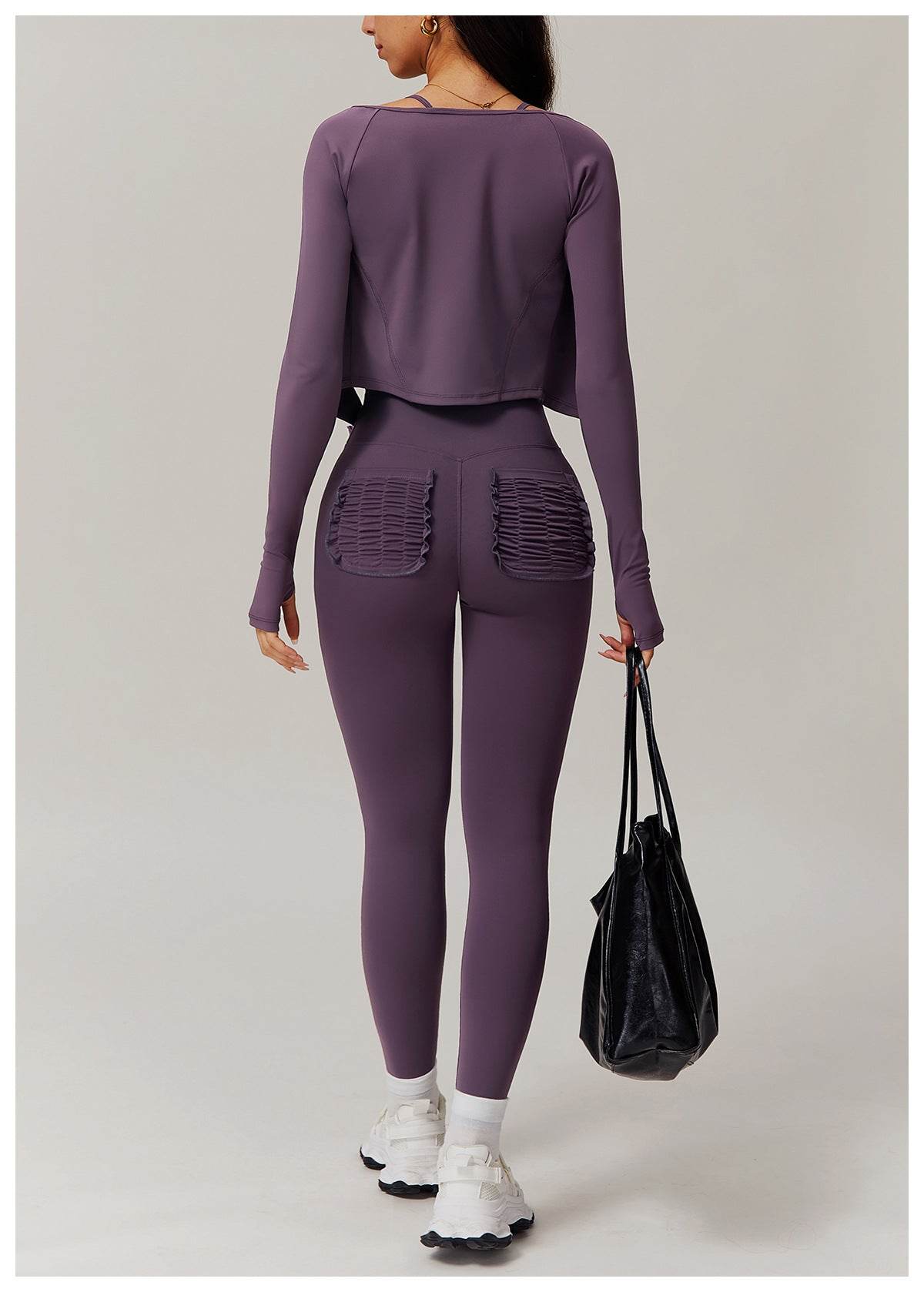 Must-Have Cute Workout Sets for Your Fitness Goals - LANIZI