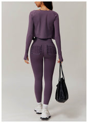 Must-Have Cute Workout Sets for Your Fitness Goals - LANIZI
