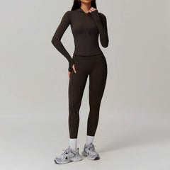 Stylish Women's Workout Outfits Sets for Every Routine - LANIZI