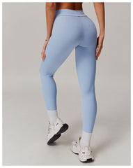 Lightweight workout leggings for comfort