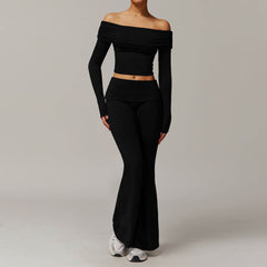 Matching workout sets outfits for gym & yoga - LANIZI