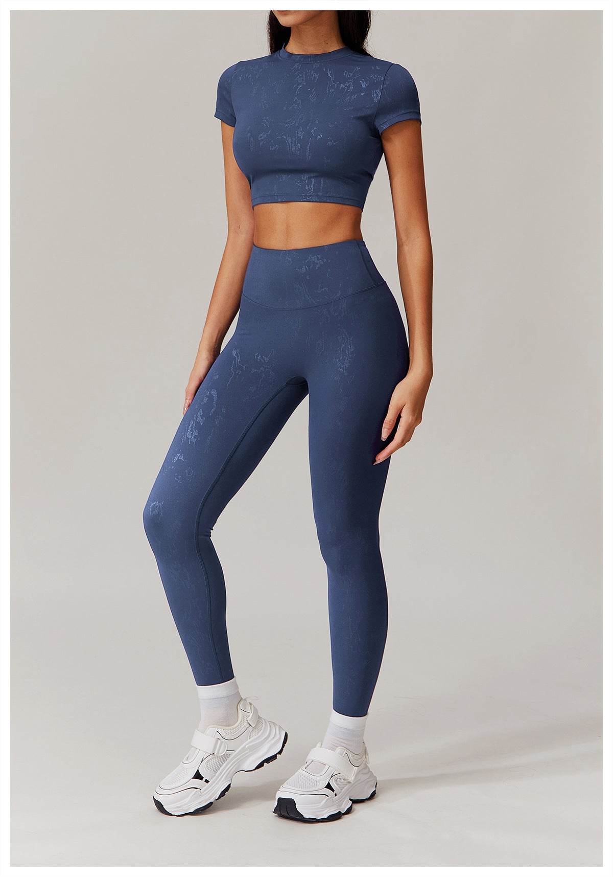 Trendy Workout Clothing Sets for Active Lifestyles - LANIZI