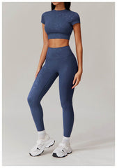 Trendy Workout Clothing Sets for Active Lifestyles - LANIZI