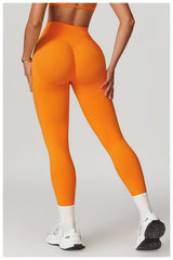Lightweight compression leggings for movement