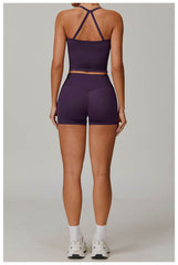 Stylish workout set for women – Perfect for gym and yoga - LANIZI