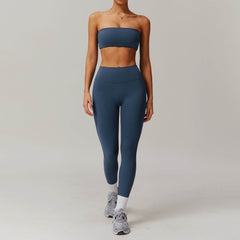 Versatile Women's Matching Workout Sets for Any Activity - LANIZI