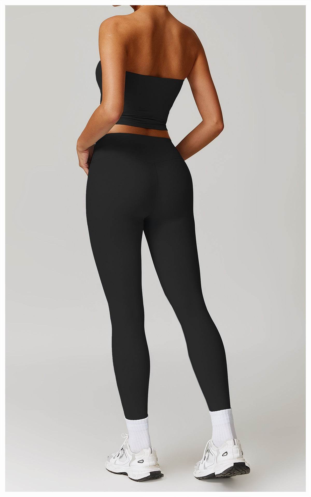 Trendy women’s matching workout sets for a perfect fitness look - LANIZI